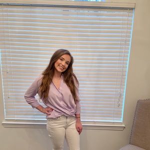 Lavender Top